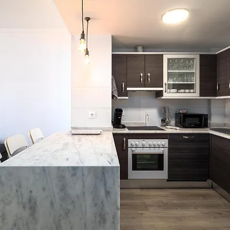 Apartment Small Oasis 2368 Sea & Sun *