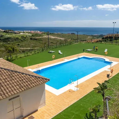 Small Oasis 2368 Sea & Sun Manilva